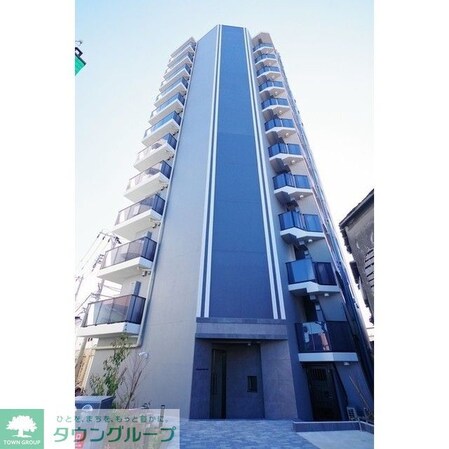 OPEN BLOOM SUMIDA YAHIROの物件外観写真